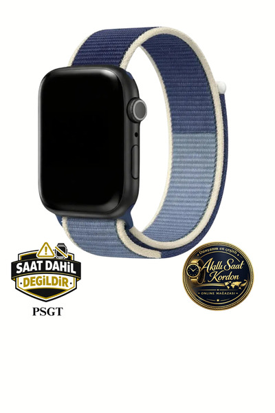 PSGT Apple Watch Uyumlu Seri: 3/4/5/6/7/8/9/se (42-44-45-49MM) Ve Seri10-11 (...