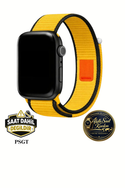 PSGT Apple Watch Uyumlu Seri: 3/4/5/6/7/8/9/se (42-44-45-49MM) Ve Seri10-11 (...