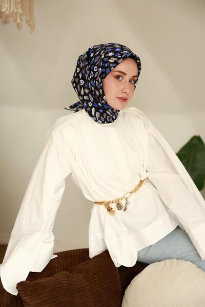 Silk Home Μεταξωτό μαντήλι Twill 11466-13