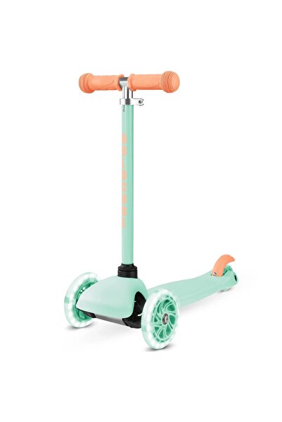 BoldCube 3 Tekerlekli Scooter Minik, Nane