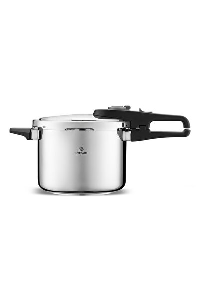 Emsan Fast Cooker Çift Emniyetli Düdüklü Tencere 4 Lt