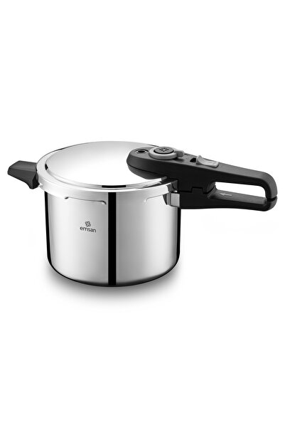 Emsan Fast Cooker Çift Emniyetli Düdüklü Tencere 4 Lt