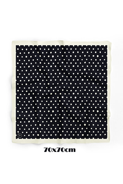 tuaipek Perle Desen 70*70cm Bandana/Fular