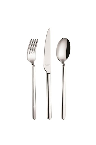Aryıldız Style Prestige 89 Piece Cutlery Set with Furniture