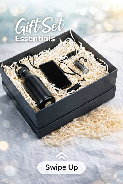 Outdoor One Ειδικό Σετ Δώρου Premium για Άνδρες – Σετ Δώρου Samsun σε Κομψό Κ...