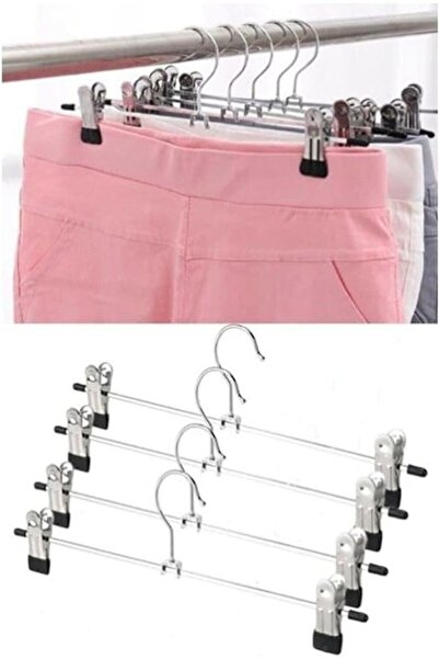 Kanonik Education Κρεμάστρα φούστας με μάνδαλο 40 cm.