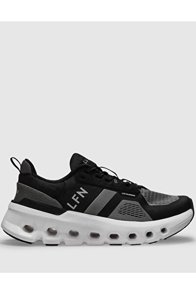 Lufian 121230105 Axelle Unisex Sneaker Παπούτσια ΜΑΥΡΟ