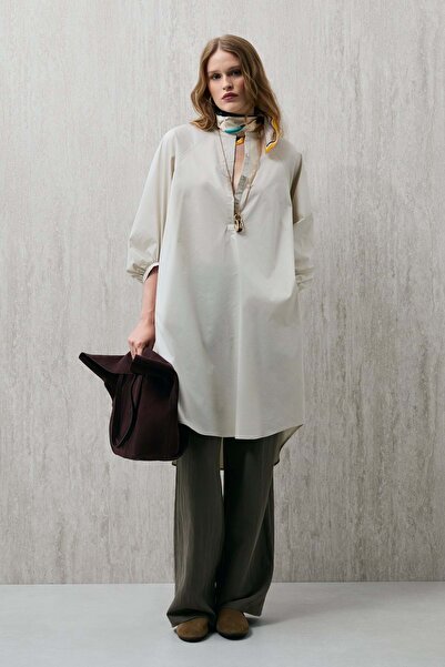 Lufian 121290025 Γυναικείο Φόρεμα Mabel ΜΠΕΖ