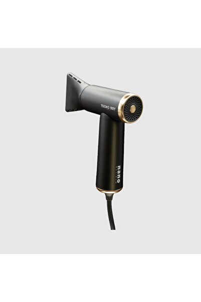 Tecno Dry Uscător Profesional Nano Maximum NM-1000, Motor Brushless, Ultra Ușor 200g, Auto-Curățare