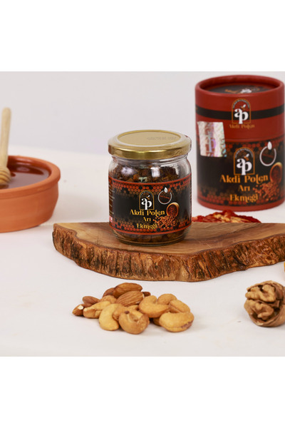 AKDİ POLEN Doğal Arı Ekmeği 100g