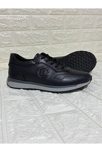 Greyybull Shoes أحذية رياضية جلدية للرجال