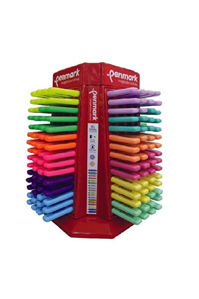 penmark Fosforlu Kalem 480’lı Stand