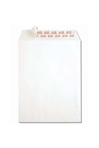doğan zarf Envelope Bag 240X320 mm 1St Dough 110 Gr 250-Pack