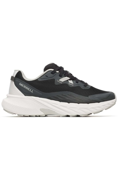 Merrell Agility Trail Unisex Spor Ayakkabı SİYAH-BEYAZ