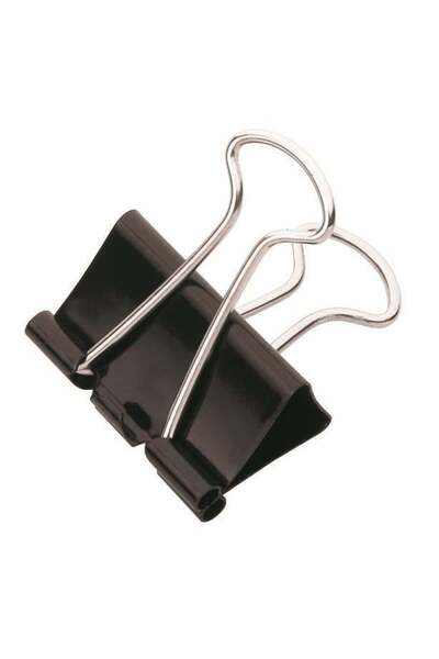 Rubenis Κλιπ 25 χιλ. Διπλό Συσκευασία 12 τεμαχίων