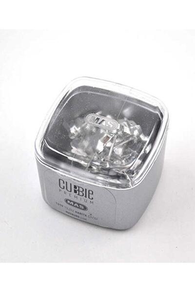 Generic Brand CUBBIE SILVER STANDARD MAP NAIL 1310
