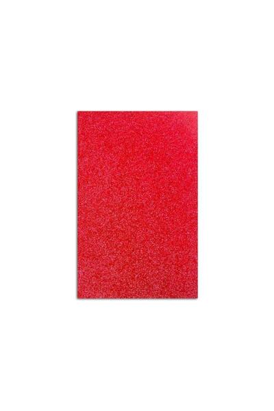 VİVA Puti Cardboard Paper Glittery 50X70 10-Pack Red