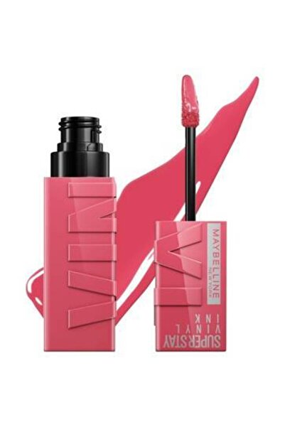 May Maybelline, Lipstick, Super Stay, Final- 145