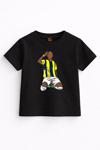 Rabona Fashion Skorer 10 – Ikonična počastivanje radosti, dečija majica