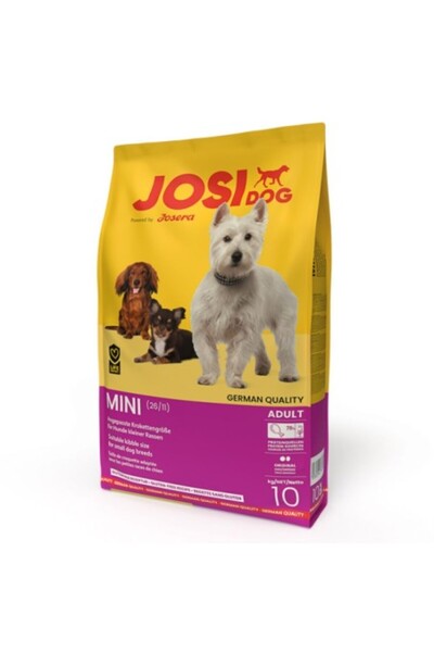 JOSERA JosiDog Mini 10 kg - Πλήρης τροφή για μικρά σκυλιά
