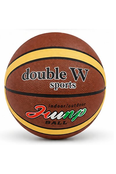 Basketbol Topu 7 No – Kaydırmaz Doku, Dengeli Zıplama, Salon & Açık Saha Uyumlu