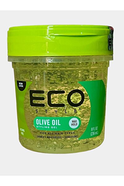 ECO STYLE Eco Styler Olive Oil Styling Gel Grn 227gm
