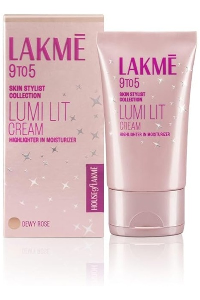 Lakme LUMI CREAM DEWY ROSE 60G