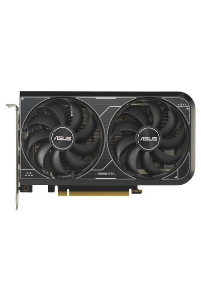 ASUS Placa video Dual GeForce RTX 4060 V2 OC Edition 8GB GDDR6 128-bit PCI Ex...