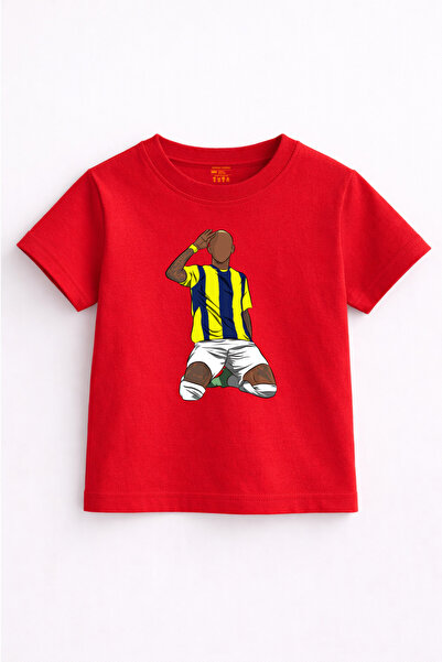 Rabona Fashion Skorer 10 – Iconic Salute to Joy Kids' T-Shirt