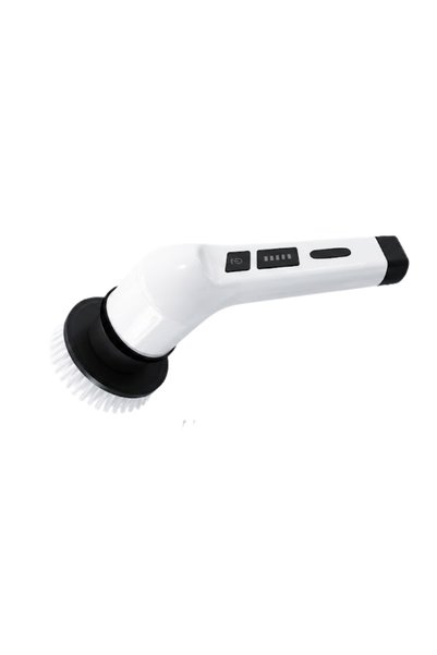 Epilons Electric Rotating Cleaning Brush with 9 Heads and Long-Term Use