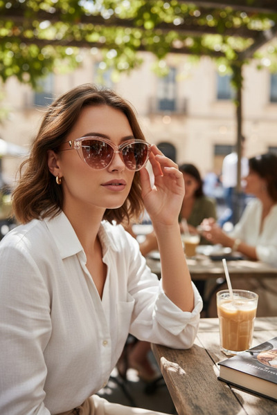 Burcha Bs283 58 16 139 Women's Sunglasses