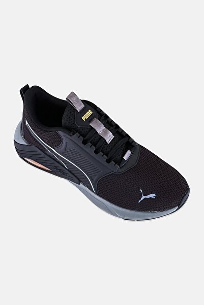 Puma Men X Cell Nova FS Ultra Lace Up Running Shoes, Black