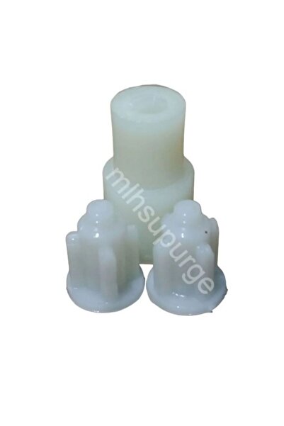 SupurgePlus سينبو Shb3179 مجموعة قطع غيار خلاط يدوية 100 وات 3 قطع