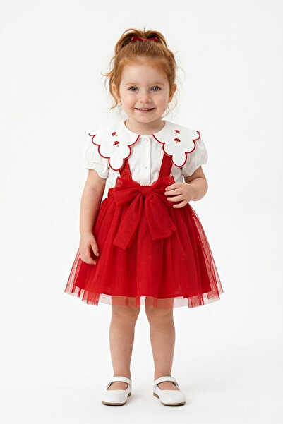 Baby Animals Βρεφικό φόρεμα για κορίτσια, πάρτι γενεθλίων, νυφικό, κοντομάνικ...