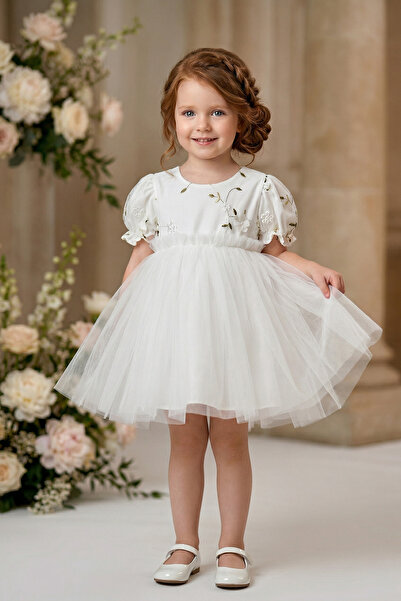 Baby Animals Βρεφικό φόρεμα για κορίτσια, πάρτι γενεθλίων, γαμήλιο φόρεμα, κο...