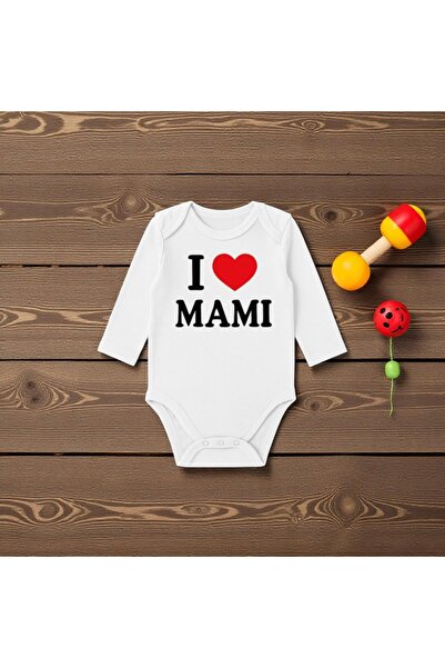 Victorino Body I love Mami