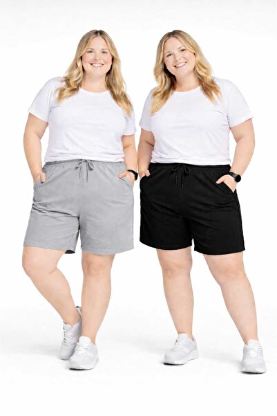 TREND ALİSSE 2 ΤΕΜΑΧΙΑ ELERA XL-2XL-3XL-4XL-5XL-6XL-7XL ΣΟΡΤΣ ΜΕΓΑΛΩΝ ΜΕΓΕΘΩΝ...