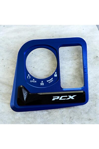 HMD MOTO PCX METAL KONTAK MUHAFAZA ÇERÇEVESİ