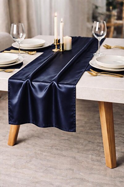 Cherry Bloom Cotton Σατέν διάδρομος 40 x 90