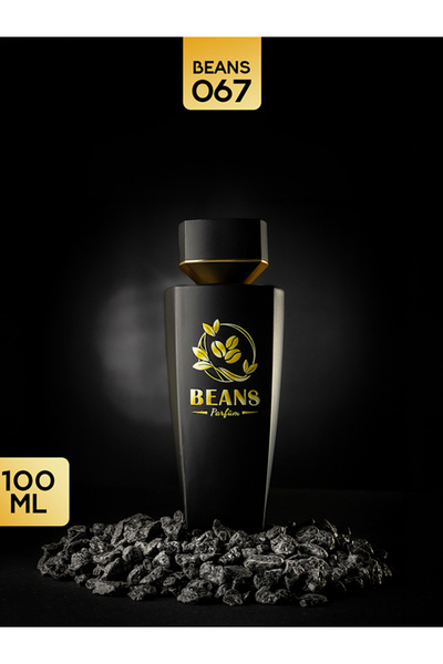 Beans 067 Egzotik Meyve Harmanı(T.T. KİRKE)Erkek Parfümü 100ml %25Yoğun Esans...