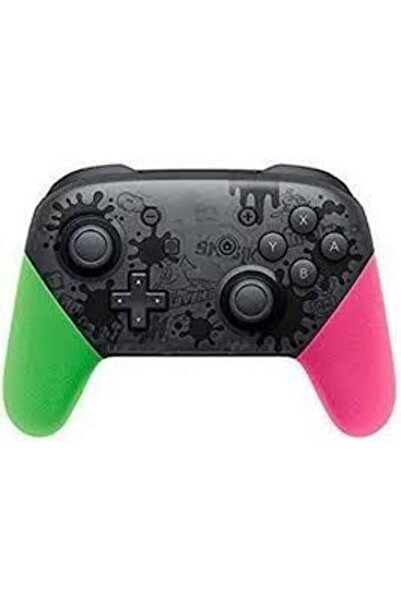 Doreka Switch Pro Controller - Splatoon 2 Special Edition