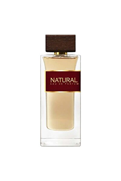 Jacquelyn London Natural For Unisex EDP 80ml