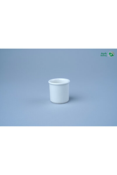 badreig وعاء اعواد اسنان سيراميك راك (12BATH01)