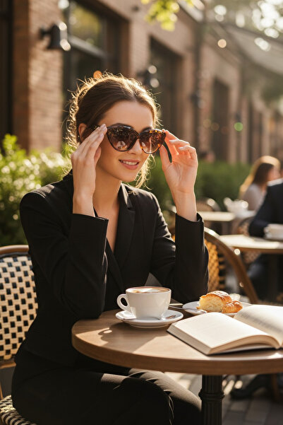 Burcha Bs284 58 16 139 Women's Sunglasses