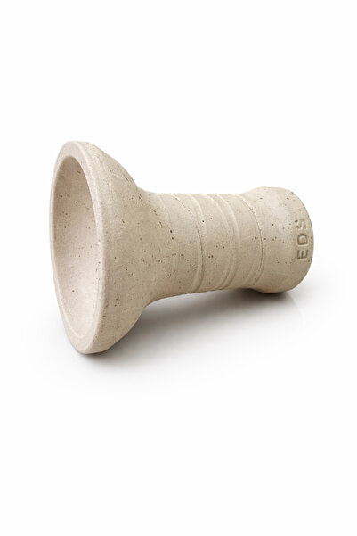 MR EDS Russian Classic Lüle – El Yapımı Doğal Kil Nargile Lülesi | 8 cm Ağız – 10 cm Yükseklik