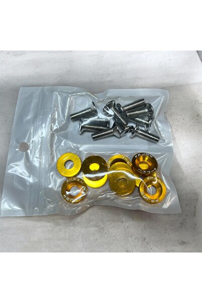 HMD MOTO MOTOSİKLET VİDA KAPAKLARI