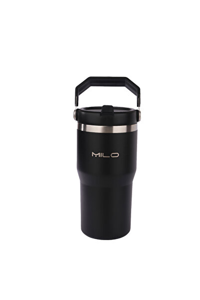 Milo Of Climbing The Daily Unipro 0.50 L Steel Thermos Hot and Cold Mug