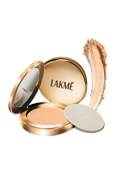 Lakme Powerplay Priming Powder Foundation, Ivory Cream, 9g