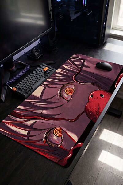 DERDENİX Anime Series: Makima (2) Edition 32x70 Mousepad