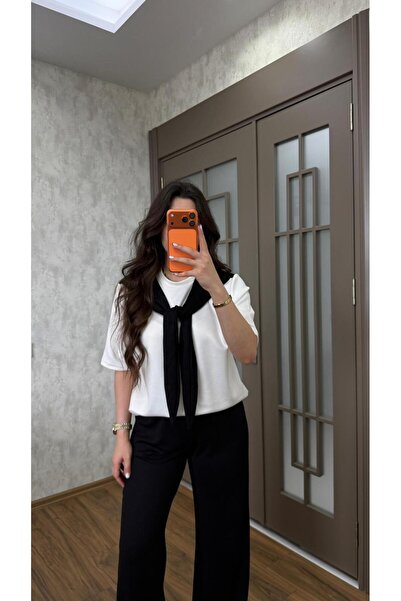 ALVOR Set din țesătură Lycra Modal cu bretele pe umăr